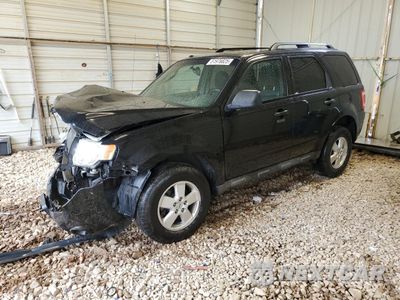 2012 FORD ESCAPE XLT 1FMCU0DG9CKC18564 - główne zdjęcie licytacji z USA - miniatura
