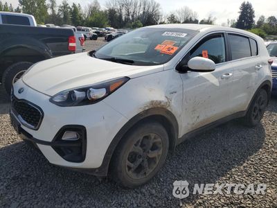 2020 KIA SPORTAGE LX KNDPMCAC6L7799887 - główne zdjęcie licytacji z USA - miniatura