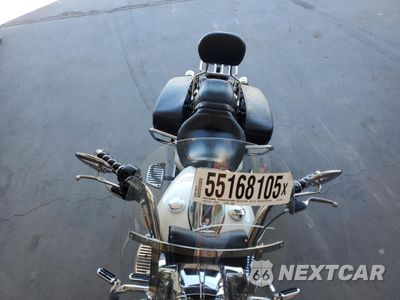Piąte zdjęcie samochodu w środku: 2009 HARLEY-DAVIDSON FLHRC VIN:1HD1FR4149Y669041 - miniatura