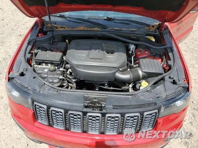 Zdjęcie 12 z 13 samochodu: 2018 JEEP GRAND CHEROKEE TRAILHAWK VIN:1C4RJFLG9JC108441 - miniatura