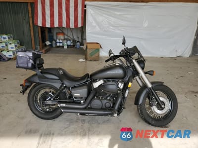 2013 HONDA VT750 C2B JH2RC5378DK301203 - główne zdjęcie licytacji z USA - miniatura
