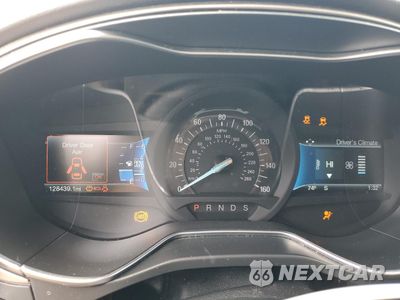 Zdjęcie 9 z 14 samochodu: 2016 FORD FUSION SE VIN:3FA6P0H97GR278676 - miniatura