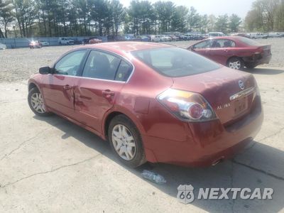 Drugie zdjęcie samochodu z przodu: 2009 NISSAN ALTIMA 2.5 VIN:1N4AL21E29N520840 - miniatura