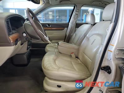 Zdjęcie 7 z 12 samochodu: 1999 LINCOLN CONTINENTAL VIN:1LNHM97V9XY667718 - miniatura