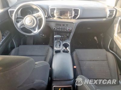 Zdjęcie 8 z 13 samochodu: 2018 KIA SPORTAGE LX VIN:KNDPM3AC9J7315210 - miniatura