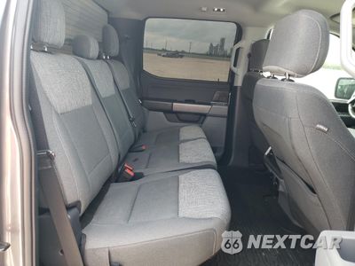 Zdjęcie 10 z 13 samochodu: 2021 FORD F150 SUPERCREW VIN:1FTEW1CP8MFB86750 - miniatura