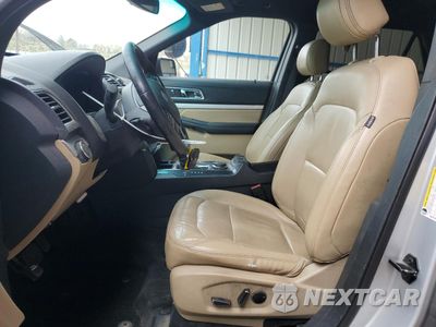 Zdjęcie 7 z 16 samochodu: 2016 FORD EXPLORER XLT VIN:1FM5K8DH9GGC97765 - miniatura