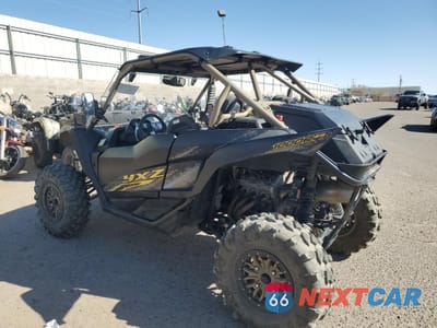Trzecie zdjęcie samochodu z tyłu: 2020 YAMAHA YXZ1000 VIN:5Y4AN29Y6LA101754 - miniatura