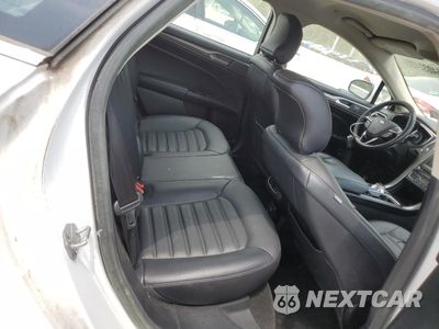 Zdjęcie 10 z 12 samochodu: 2018 FORD FUSION SE HYBRID VIN:3FA6P0LU9JR118804 - miniatura