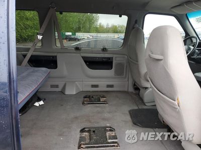 Zdjęcie 11 z 13 samochodu: 2001 FORD ECONOLINE E150 WAGON VIN:1FMRE11LX1HA08435 - miniatura