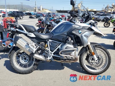 2017 BMW R1200 GS WB10A6100HZ654824 - główne zdjęcie licytacji z USA - miniatura