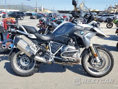 2017 BMW R1200 GS WB10A6100HZ654824 - główne zdjęcie licytacji z USA - miniatura