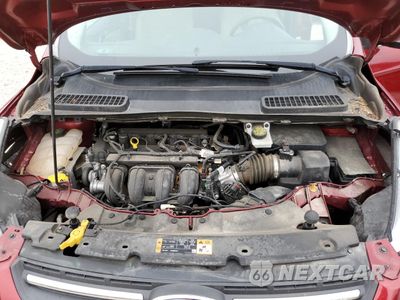 Zdjęcie 12 z 13 samochodu: 2016 FORD ESCAPE SE VIN:1FMCU0G71GUC79140 - miniatura