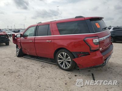 Drugie zdjęcie samochodu z przodu: 2021 FORD EXPEDITION MAX LIMITED VIN:1FMJK1KT3MEA88283 - miniatura
