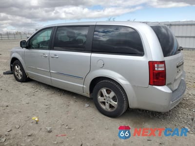 Drugie zdjęcie samochodu z przodu: 2008 DODGE GRAND CARAVAN SXT VIN:1D8HN54P18B109237 - miniatura