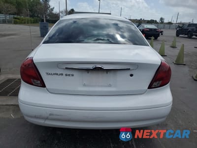 Zdjęcie 6 z 12 samochodu: 2001 FORD TAURUS SES VIN:1FAFP55U71A175751 - miniatura