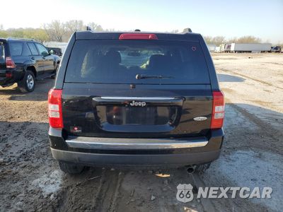 Zdjęcie 6 z 12 samochodu: 2017 JEEP PATRIOT LATITUDE VIN:1C4NJPFA9HD101781 - miniatura