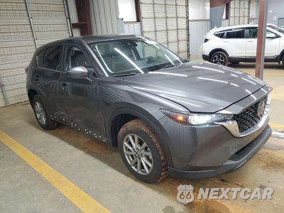 Czwarte zdjęcie samochodu z boku: 2023 MAZDA CX-5 SELECT VIN:JM3KFBBMXP0209427 - miniatura
