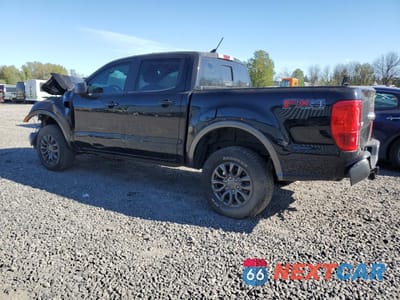 Drugie zdjęcie samochodu z przodu: 2020 FORD RANGER XL VIN:1FTER4FH8LLA30835 - miniatura
