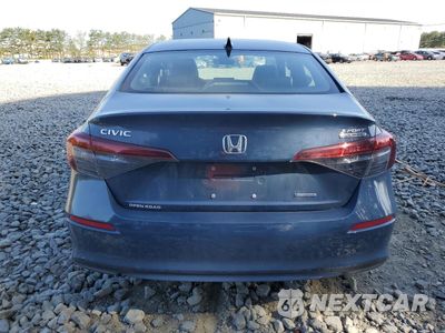 Zdjęcie 6 z 14 samochodu: 2025 HONDA CIVIC SPORT VIN:2HGFE4F8XSH305800 - miniatura