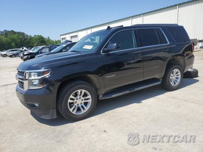 2016 CHEVROLET TAHOE C1500 LT 1GNSCBKC8GR393102 - główne zdjęcie licytacji z USA - miniatura