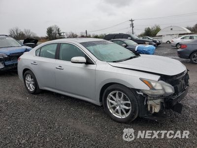 Czwarte zdjęcie samochodu z boku: 2011 NISSAN MAXIMA S VIN:1N4AA5AP5BC801587 - miniatura