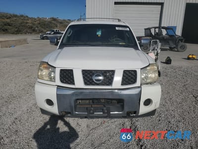 Piąte zdjęcie samochodu w środku: 2004 NISSAN ARMADA SE VIN:5N1AA08B94N712079 - miniatura