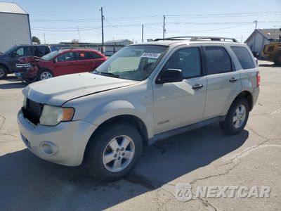 2008 FORD ESCAPE XLT 1FMCU93198KA70943 - główne zdjęcie licytacji z USA - miniatura