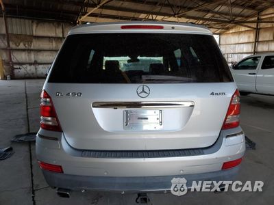 Zdjęcie 6 z 15 samochodu: 2008 MERCEDES-BENZ GL 450 4MATIC VIN:4JGBF71E18A330077 - miniatura