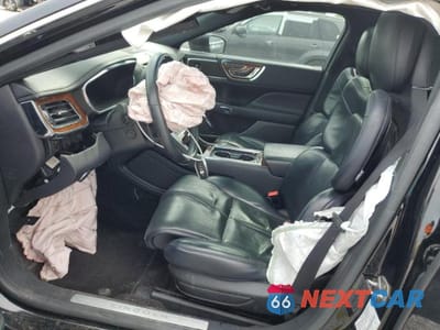 Zdjęcie 7 z 12 samochodu: 2018 LINCOLN CONTINENTAL SELECT VIN:1LN6L9SK9J5616980 - miniatura