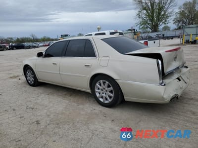 Drugie zdjęcie samochodu z przodu: 2010 CADILLAC DTS PREMIUM COLLECTION VIN:1G6KH5EY2AU133367 - miniatura