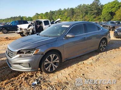 2021 VOLKSWAGEN PASSAT SE 1VWSA7A39MC008462 - główne zdjęcie licytacji z USA - miniatura