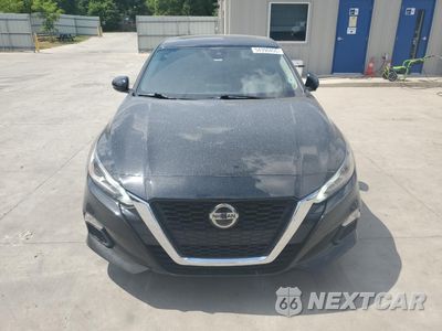 Piąte zdjęcie samochodu w środku: 2022 NISSAN ALTIMA SV VIN:1N4BL4DV7NN370987 - miniatura