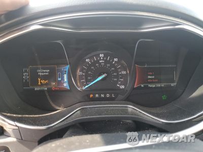 Zdjęcie 9 z 12 samochodu: 2017 FORD FUSION SE HYBRID VIN:3FA6P0LU6HR409111 - miniatura