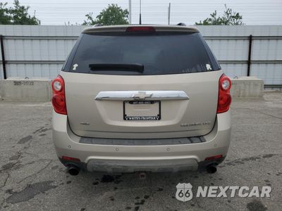 Zdjęcie 6 z 13 samochodu: 2010 CHEVROLET EQUINOX LTZ VIN:2CNFLGEY5A6234048 - miniatura