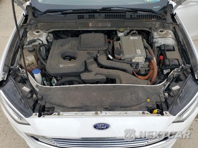 Zdjęcie 11 z 12 samochodu: 2017 FORD FUSION SE HYBRID VIN:3FA6P0LU6HR359682 - miniatura