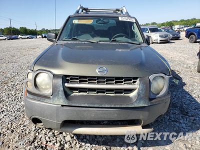 Piąte zdjęcie samochodu w środku: 2003 NISSAN XTERRA XE VIN:5N1ED28T13C657151 - miniatura