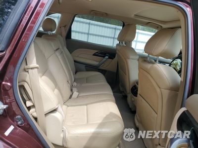 Zdjęcie 10 z 15 samochodu: 2007 ACURA MDX TECHNOLOGY VIN:2HNYD28307H537503 - miniatura