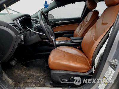 Zdjęcie 7 z 12 samochodu: 2020 FORD FUSION TITANIUM VIN:3FA6P0K98LR127784 - miniatura