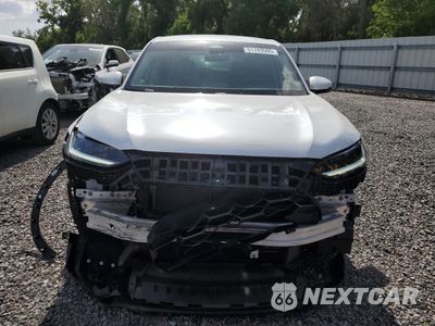 Piąte zdjęcie samochodu w środku: 2023 HONDA HR-V LX VIN:3CZRZ1H30PM739095 - miniatura
