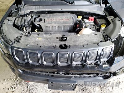 Zdjęcie 14 z 16 samochodu: 2022 JEEP COMPASS TRAILHAWK VIN:3C4NJDDB0NT211604 - miniatura