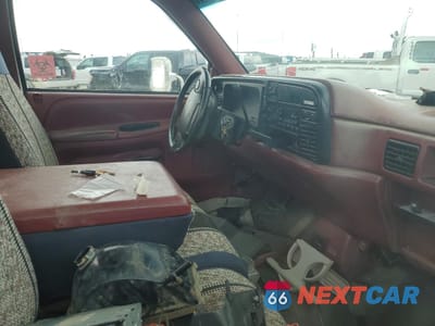 Piąte zdjęcie samochodu w środku: 1994 DODGE RAM 3500 VIN:1B6MC36C2RS563844 - miniatura