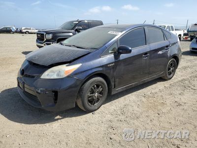 2013 TOYOTA PRIUS JTDKN3DU3D1652166 - główne zdjęcie licytacji z USA - miniatura