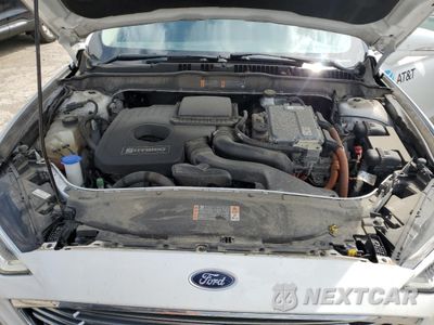 Zdjęcie 11 z 12 samochodu: 2018 FORD FUSION SE HYBRID VIN:3FA6P0LU7JR172036 - miniatura