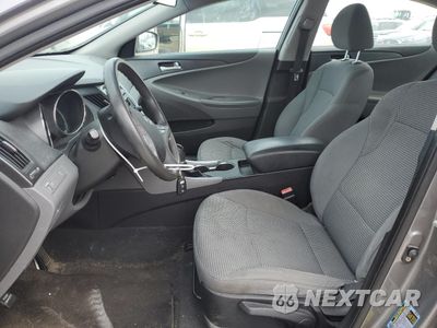 Zdjęcie 7 z 12 samochodu: 2011 HYUNDAI SONATA GLS VIN:5NPEB4AC4BH052527 - miniatura