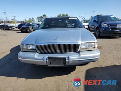 Piąte zdjęcie samochodu w środku: 1996 BUICK PARK AVENUE VIN:1G4CW52K2TH644267 - miniatura