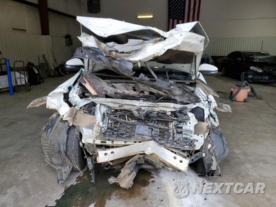 Piąte zdjęcie samochodu w środku: 2021 TOYOTA 4RUNNER SR5 VIN:JTEFU5JR0M5231140 - miniatura