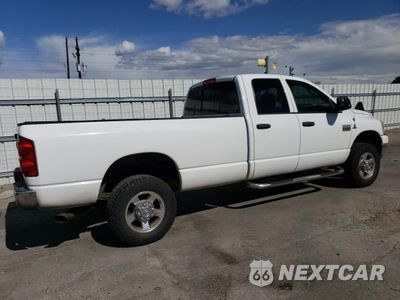 Trzecie zdjęcie samochodu z tyłu: 2009 DODGE RAM 2500 VIN:3D7KS28L79G532230 - miniatura