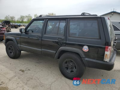 Drugie zdjęcie samochodu z przodu: 1998 JEEP CHEROKEE SPORT VIN:1J4FT68S6WL228807 - miniatura