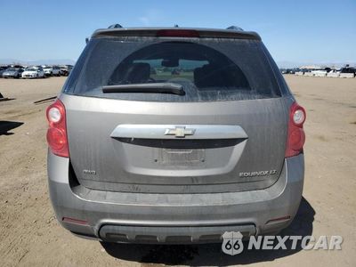 Zdjęcie 6 z 13 samochodu: 2011 CHEVROLET EQUINOX LT VIN:2CNALPEC8B6222489 - miniatura